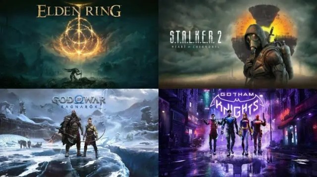 The 16 Most Anticipated Video Games of 2022