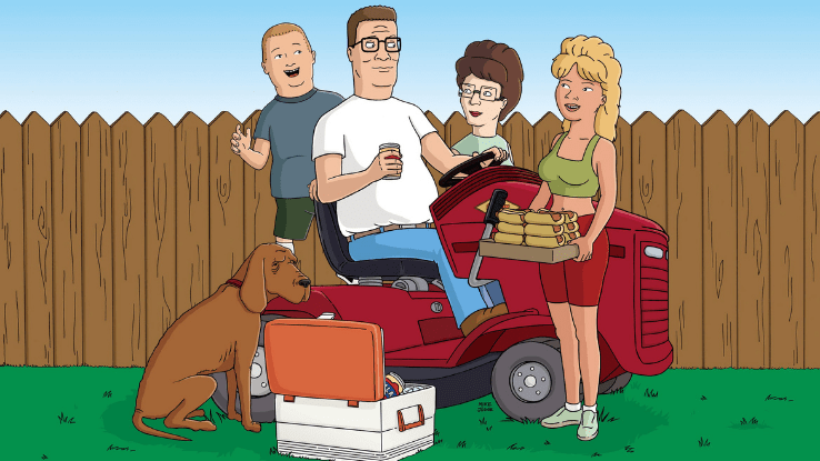 King of the Hill reboot!? YES! – Moviehole