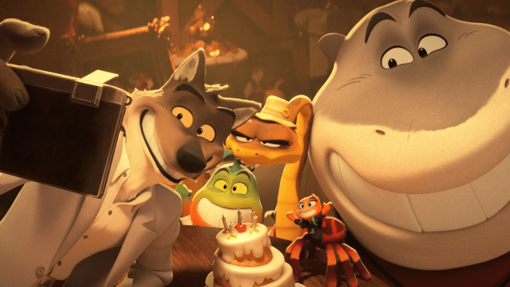 16 of the Best Animated Movies of 2022