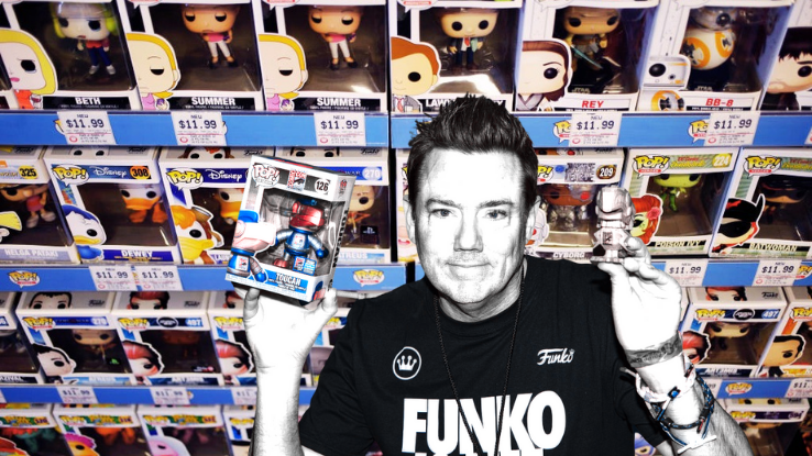 Can someone explain what's the deal with funko not making the