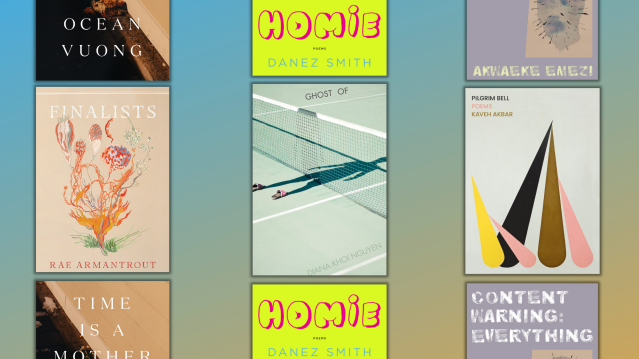 Celebrate National Poetry Month With These 10 Collections by Contemporary Poets