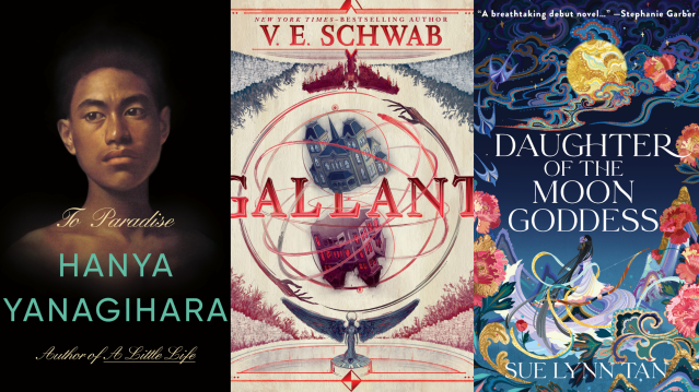 The 26 Most Anticipated Books of 2022
