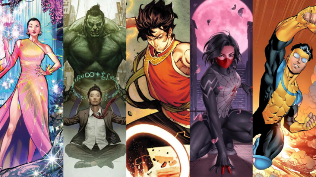 “Be Not Afraid”: 10 Legendary Asian Superheroes