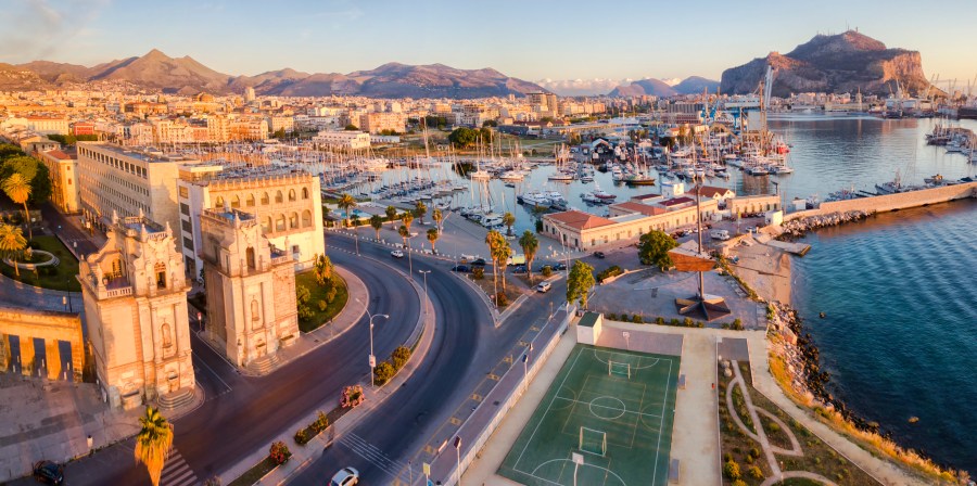 sicily tourism increase