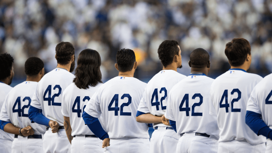 Jackie Robinson Day: 4 Facts About His Jersey No. 42, Now Retired