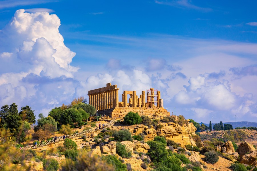 sicily tourism increase