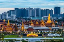 Ask Getaway: Street Culture and Royal History Collide in Bangkok