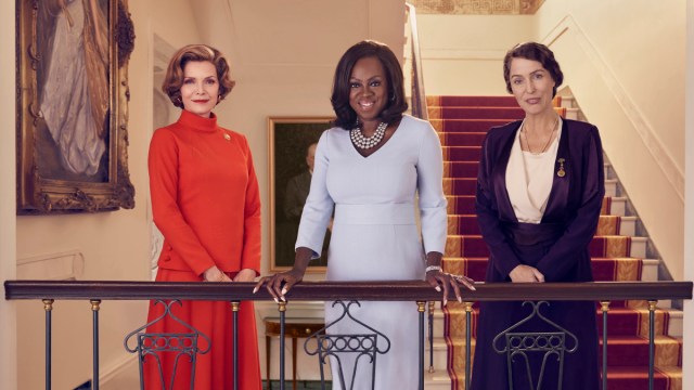 “The First Lady” Review: Feminism, Civil Rights and Politics in Viola Davis and Michelle Pfeiffer’s New Show