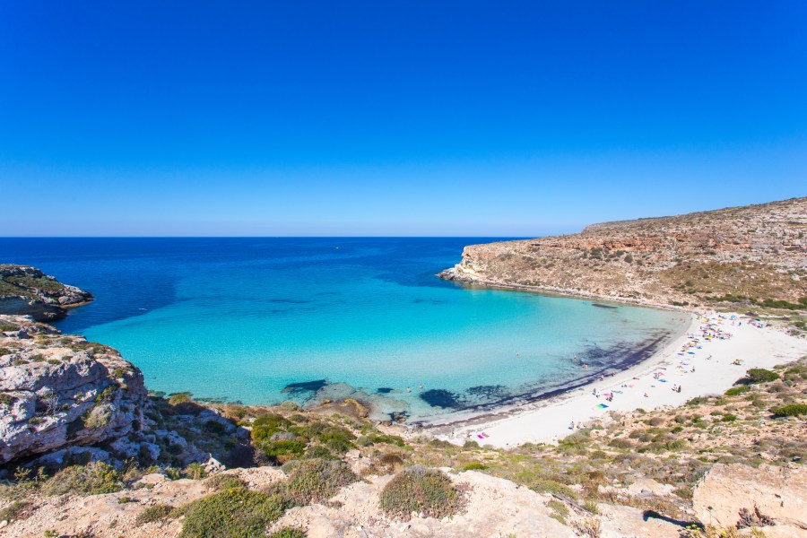 sicily tourism increase