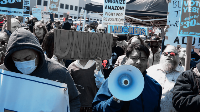 Fighting for Prime Benefits: Why Are Amazon Workers Uniting to Form a History-Making Labor Union?