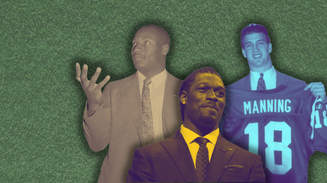 Mock Drafts and Crossed Fingers: The Perplexing Popularity of the NFL Draft