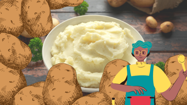 What’s the Best Way to Mash Potatoes? Here Are Our Favorite Smashed Spud Sides