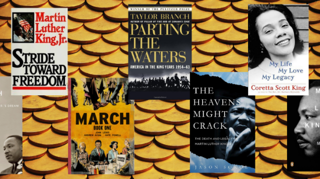 9 Monumental Books About Martin Luther King Jr.