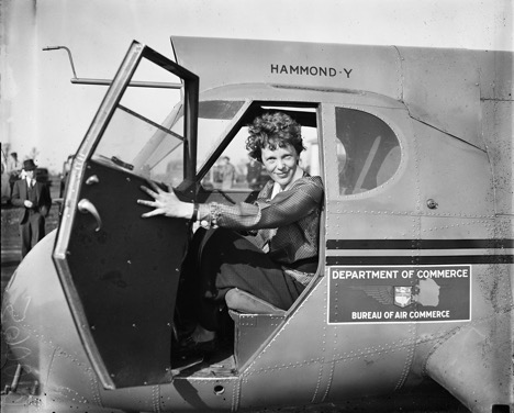 What Really Happened To Amelia Earhart