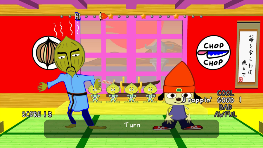 PaRappa the Rapper (Video Game 1996) - Dred Foxx as PaRappa - IMDb