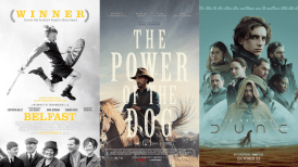 Oscars 2022: Full List of Nominations and Predictions for Best Movie, Actress, Actor and Director