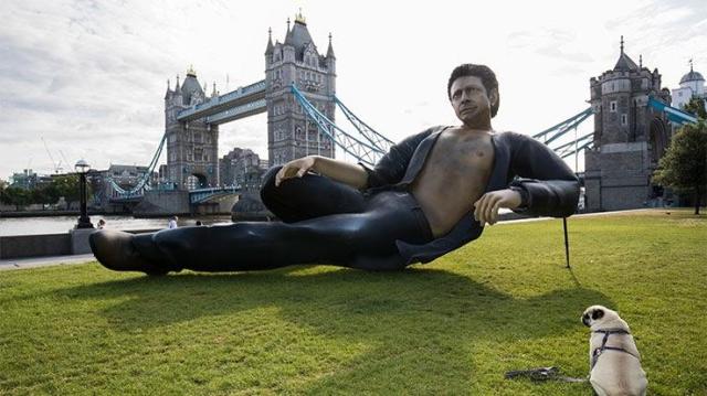 How Jeff Goldblum Became the Internet’s Heartthrob