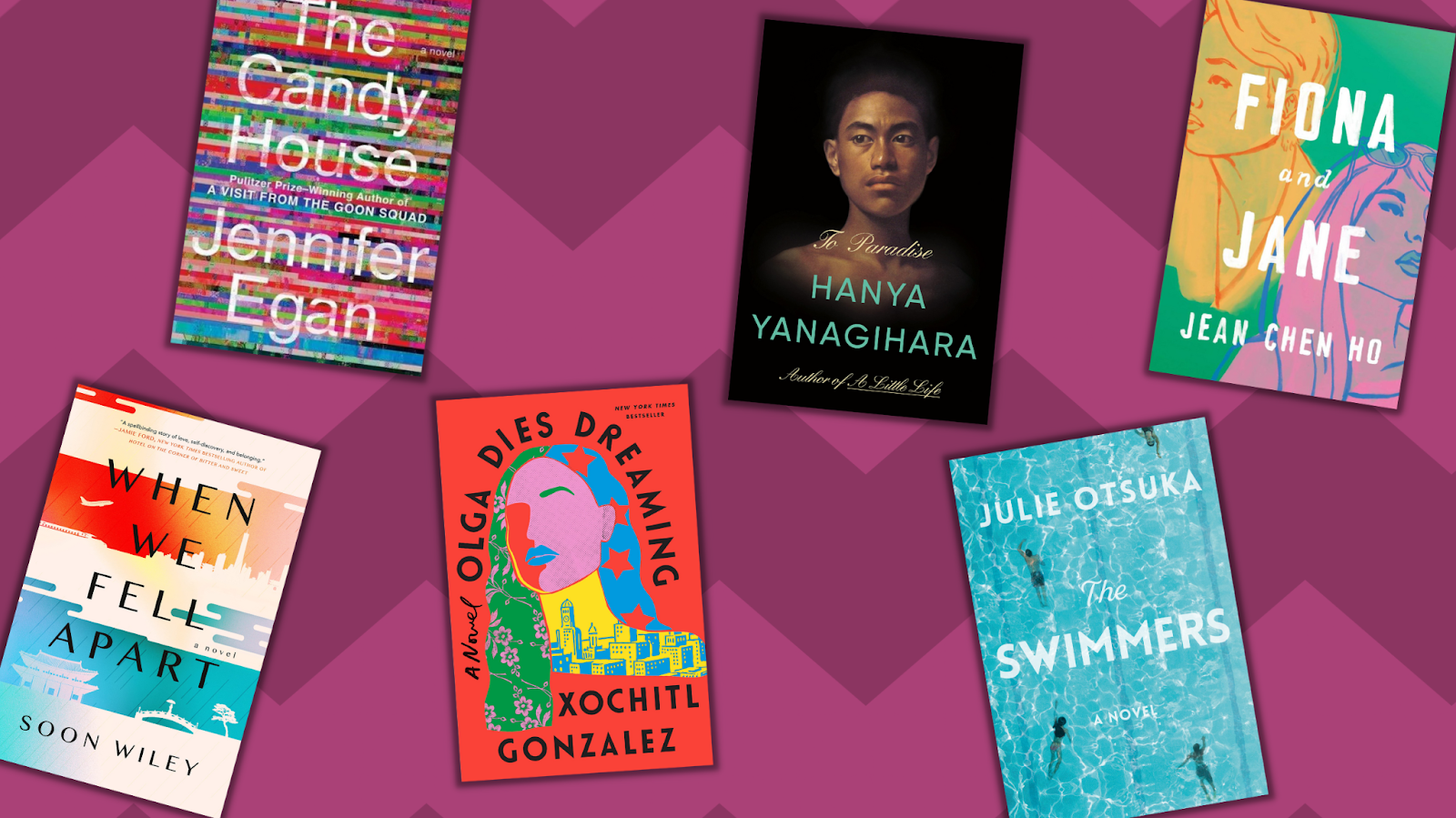 The Most TalkedAbout and Best Books of 2022