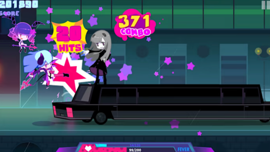 FNF: Mime and Dash FNF mod game play online, pc download