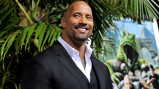 How Dwayne “The Rock” Johnson Went from Athlete to Beloved Actor