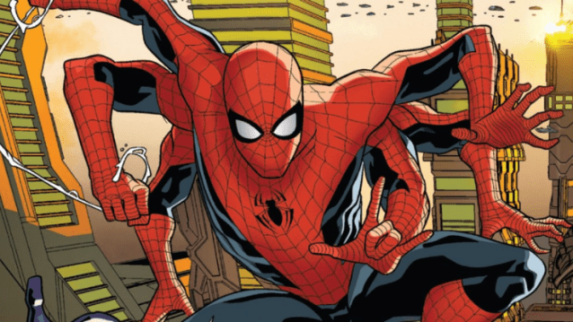 12 Strangest Spider-Man Stories