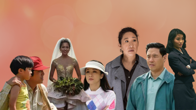 Celebrate AAPI Heritage Month With These Must-Watch Films and TV Shows