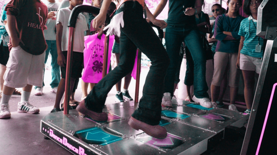 Friday Night Funkin' is the DDR beatboxing game driving players