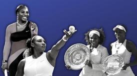 Serena Williams’ Journey to Being the Greatest Athlete of All Time