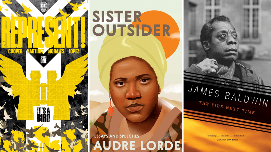 audre lorde books on race