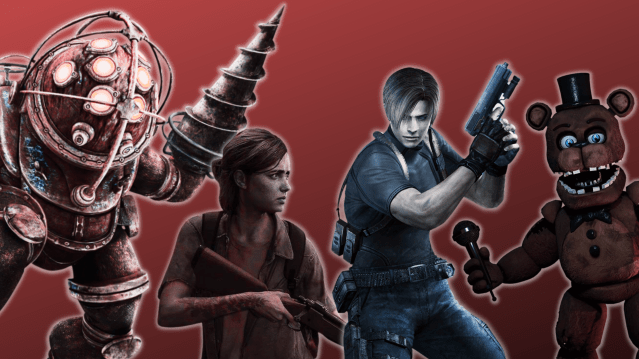 20 Best Survival Horror Games to Play This Halloween
