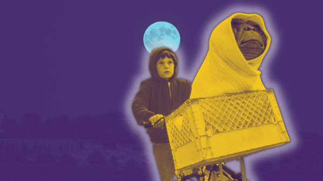 A Look Back at “E.T. The Extra-Terrestrial”