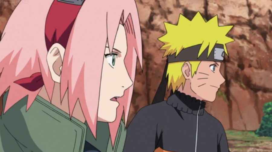 Video nostalgia Naruto Shippuden, TV show