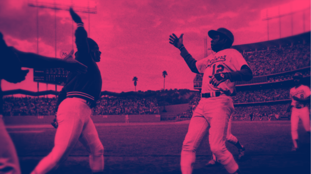 Glenn Burke, MLB’s First Openly Gay Player, Likely Invented the High Five