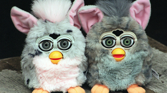 The Furby Craze of the ‘90s and the Ongoing Popularity of Furbies