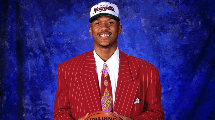 NBA Draft Fashion Through the Years - Sports Illustrated