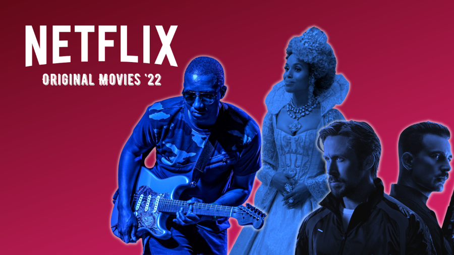 latest movies in netflix