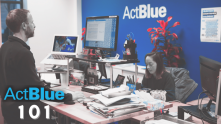 ActBlue Charities: Does ActBlue Really Empower Small-Dollar Donors?