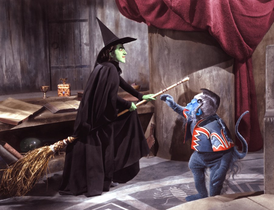 The Wizard of Oz: Five Appalling On-Set Stories