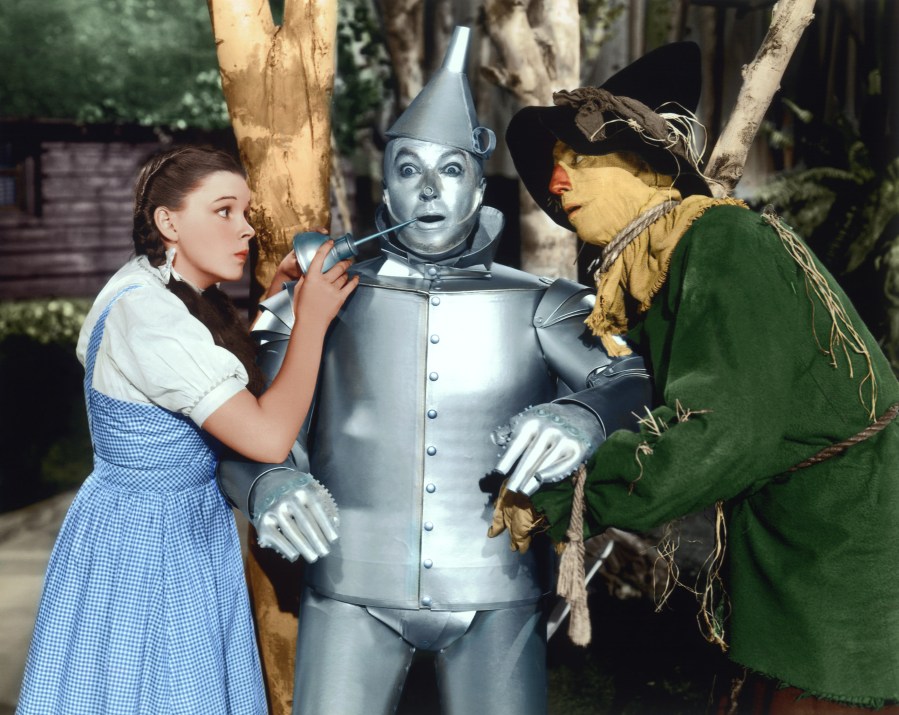 We're Going Behind-The-Curtain With These Wizard of Oz Facts