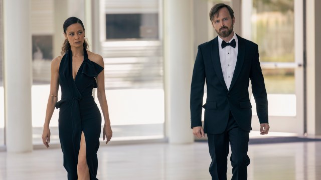 “Westworld” Season 4 Review: Dolores, Maeve and Bernard Return for a Very Meta New Batch of Episodes