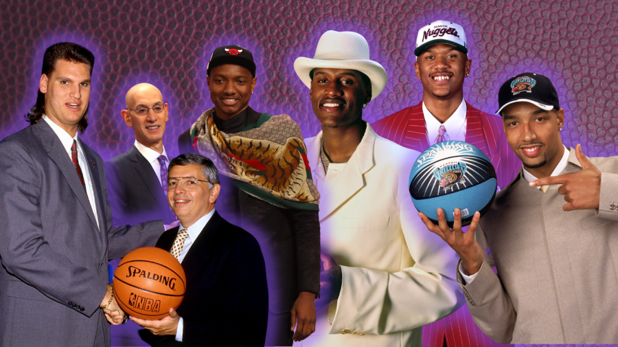 10 best fashion moments from NBA Draft night