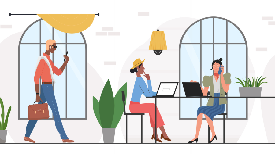 What Is a Coworking Space — and Will It Replace the Traditional Office ...