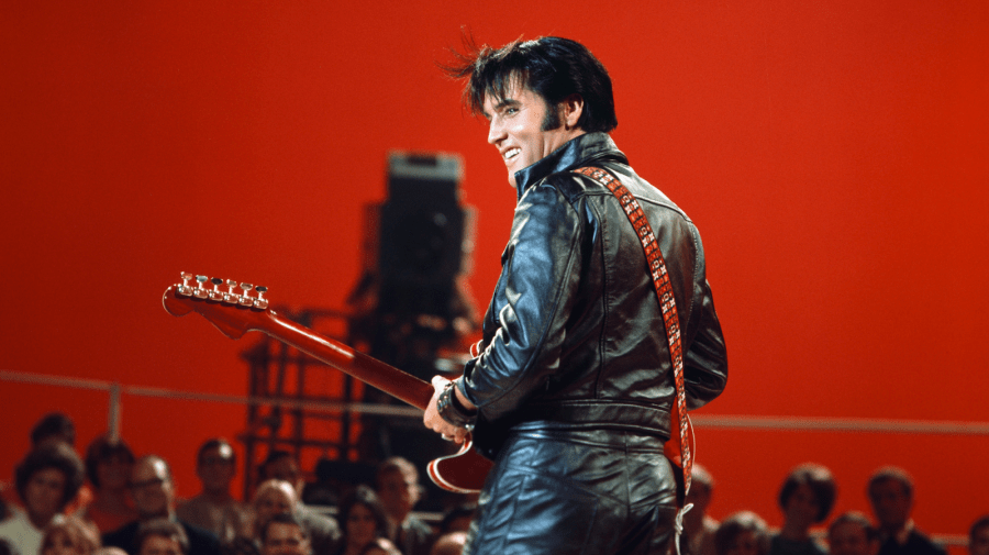 Malcolm Gladwell Is Worried About Elvis