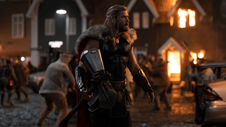 Thor: Love And Thunder Becomes One Of The Worst Ranked Marvel