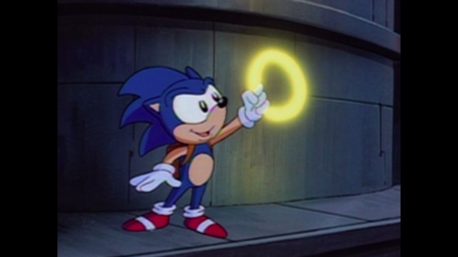 Sonic's Speedy Quest