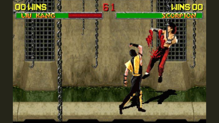 Читать серию комбат. Mortal Kombat 2 Sega. Кено мортал комбат 2 сега. Мортал комбат сега лю Кэнг магия. Комбинации в мортал комбат 2 на Sega.