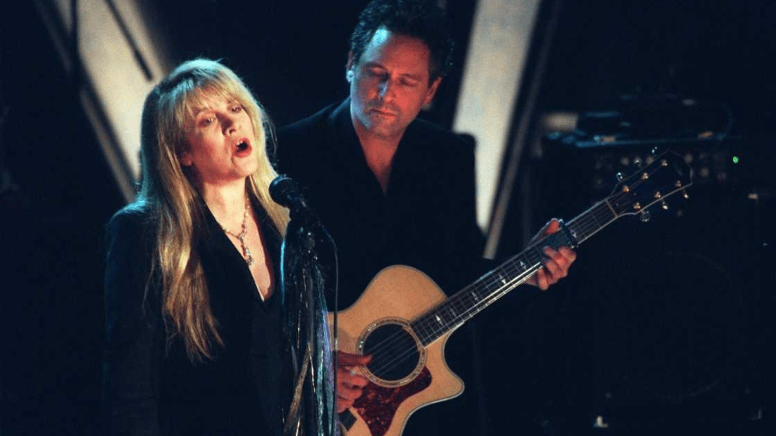 Fleetwood Mac's "Silver Springs" by Stevie Nicks