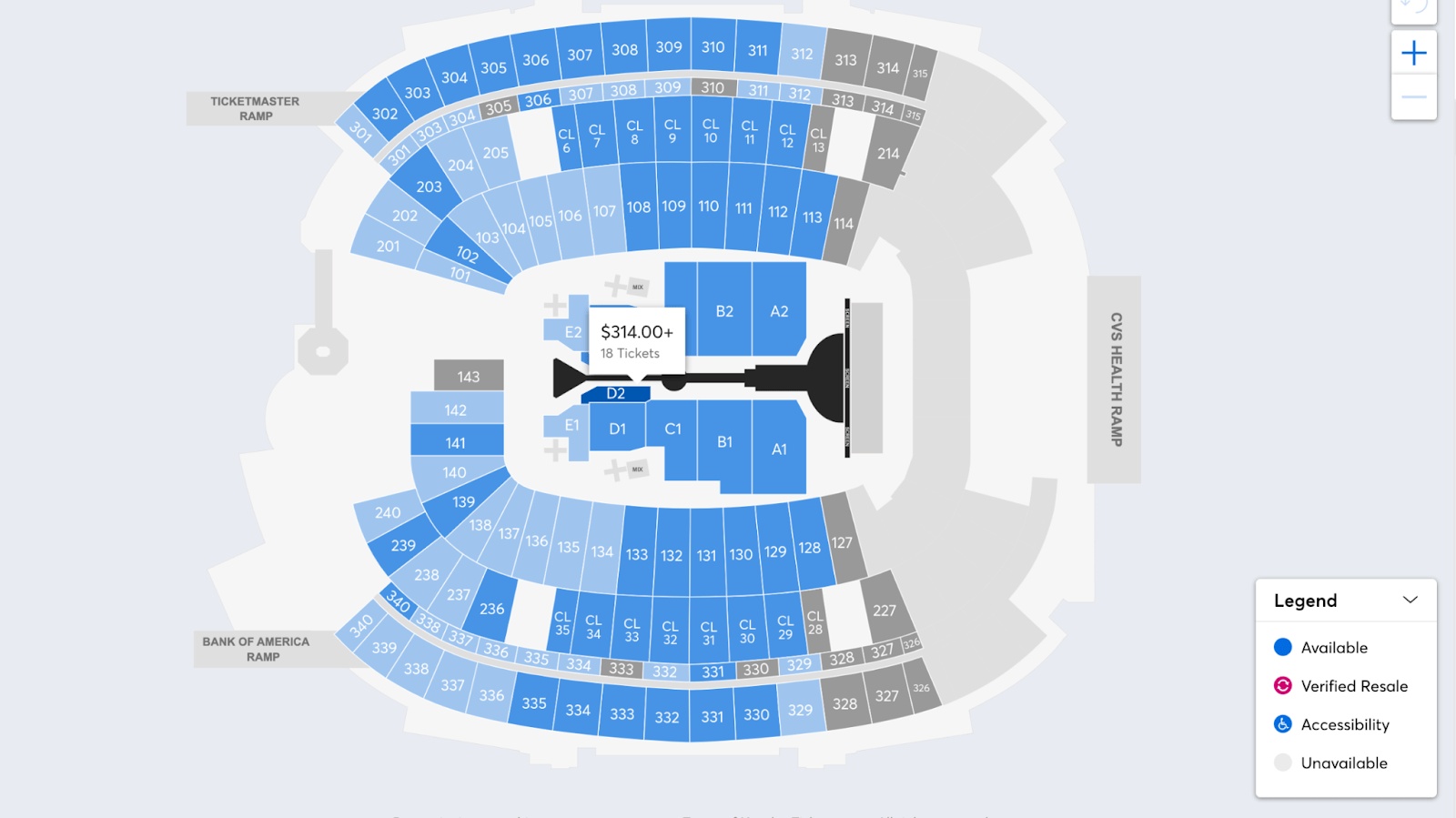 Ticketmaster Dynamic Pricing Why Is Ticketmaster So Expensive?