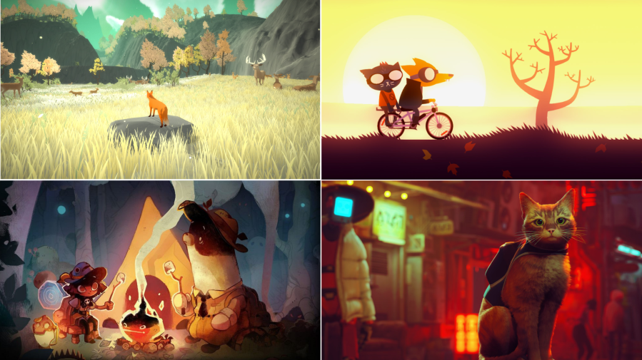 The Best Open World Indie Video Games