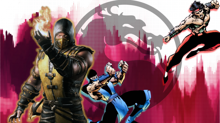 Street Fighter Vs. Mortal Kombat: Which 1990s Comic Book Series Is